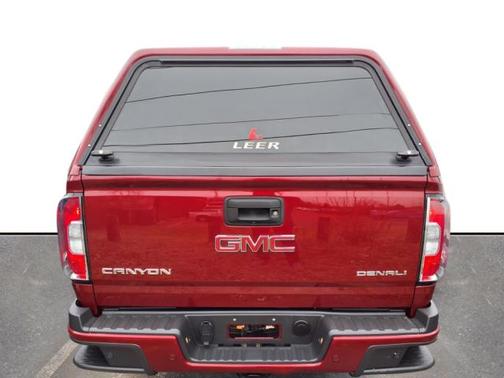 2020 GMC Canyon Denali