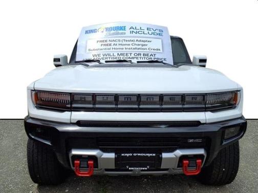 2025 GMC HUMMER EV Pickup 3X