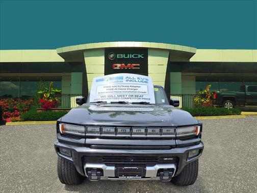 2025 GMC HUMMER EV Pickup 3X
