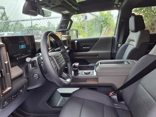 2025 GMC HUMMER EV Pickup 3X