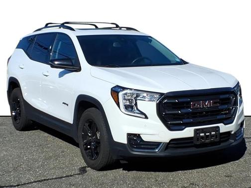 2022 GMC Terrain AWD AT4