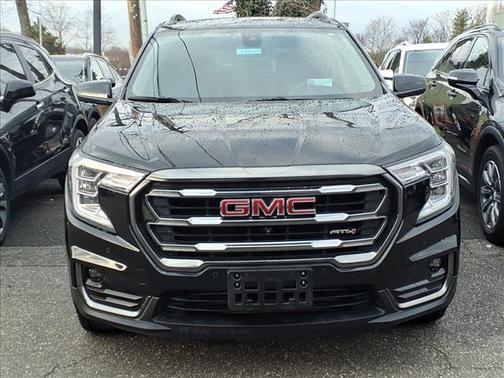 2022 GMC Terrain NA