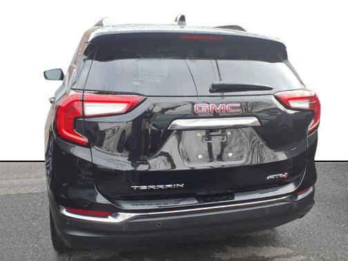 2022 GMC Terrain NA