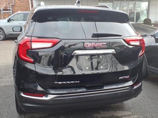 2022 GMC Terrain NA