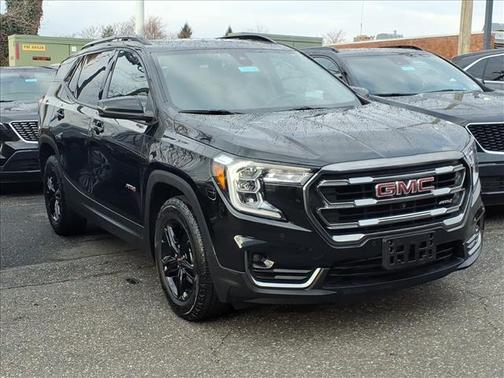 2022 GMC Terrain NA
