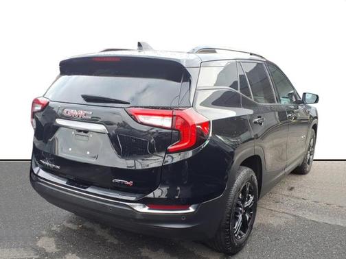 2022 GMC Terrain NA