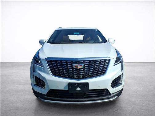 Crystal White Tricoat G1w 2024 Cadillac XT5 Premium Luxury