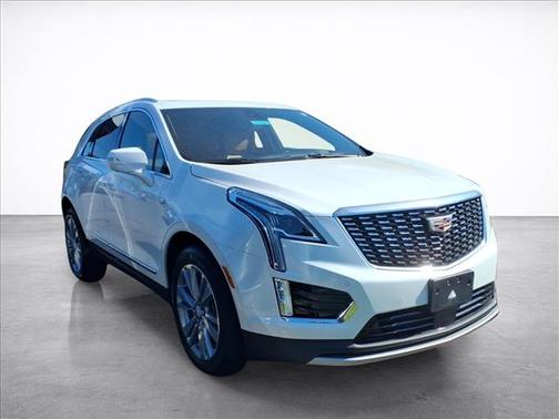 Crystal White Tricoat G1w 2024 Cadillac XT5 Premium Luxury