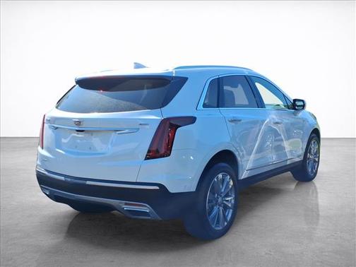 Crystal White Tricoat G1w 2024 Cadillac XT5 Premium Luxury