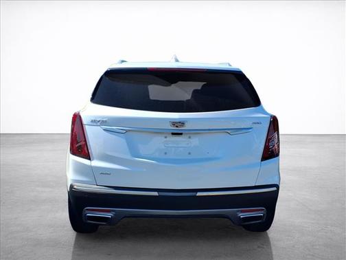 Crystal White Tricoat G1w 2024 Cadillac XT5 Premium Luxury
