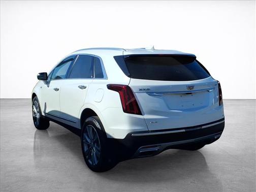 Crystal White Tricoat G1w 2024 Cadillac XT5 Premium Luxury