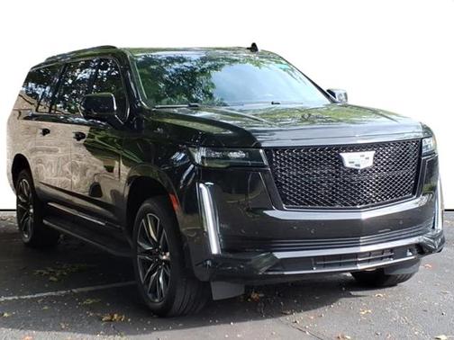 2023 Cadillac Escalade ESV Sport Platinum