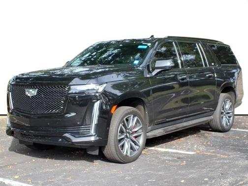 2023 Cadillac Escalade ESV Sport Platinum