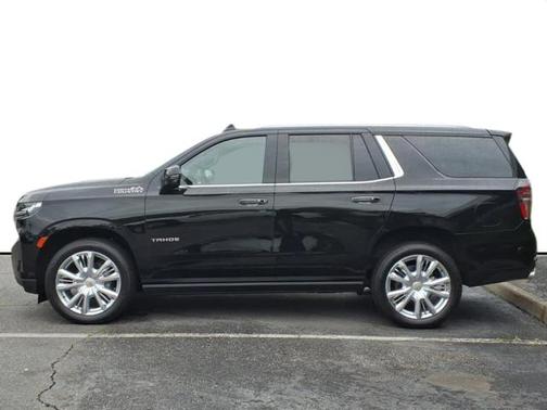 Black Gba 2023 Chevrolet Tahoe NA