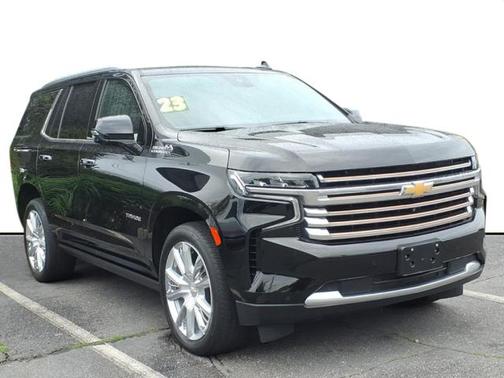 Black Gba 2023 Chevrolet Tahoe NA