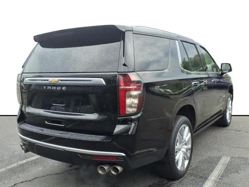 Black Gba 2023 Chevrolet Tahoe NA
