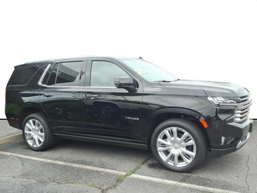Black Gba 2023 Chevrolet Tahoe NA