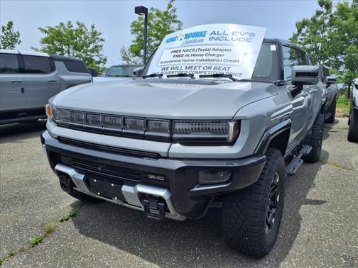2025 GMC HUMMER EV SUV 2X