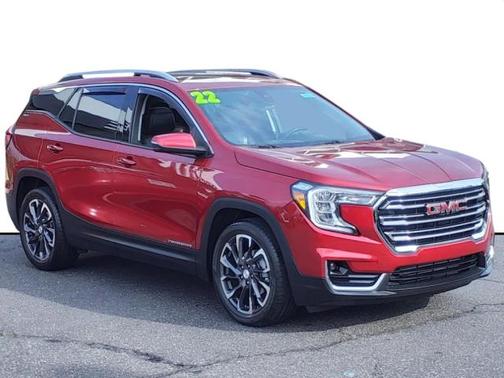 2022 GMC Terrain SLT