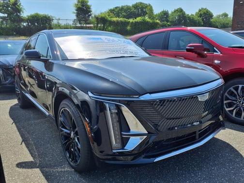 2025 Cadillac LYRIQ Luxury w/1SD