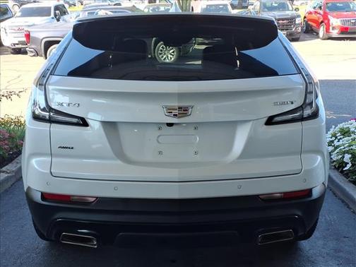 2023 Cadillac XT4 Sport