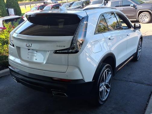 2023 Cadillac XT4 Sport