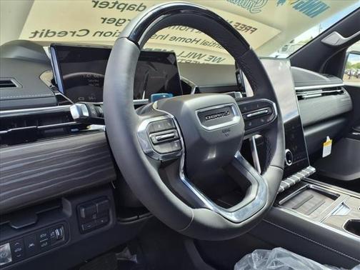 2025 GMC Sierra EV Max Range Denali
