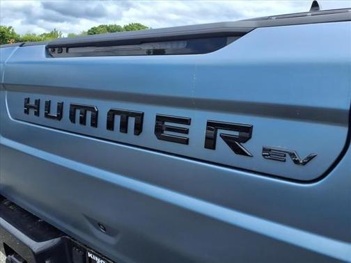 2024 GMC HUMMER EV Pickup 3X