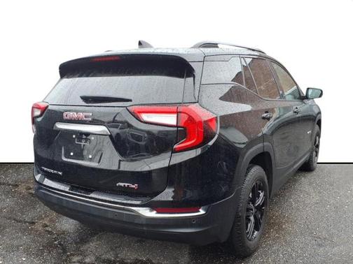 Ebony Twilight Metallic Gb8 2022 GMC Terrain NA