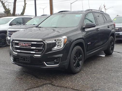 2022 GMC Terrain NA