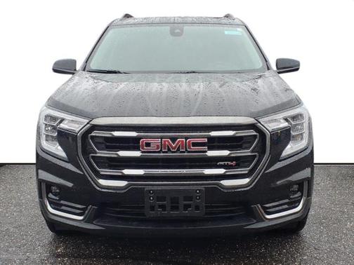Ebony Twilight Metallic Gb8 2022 GMC Terrain NA