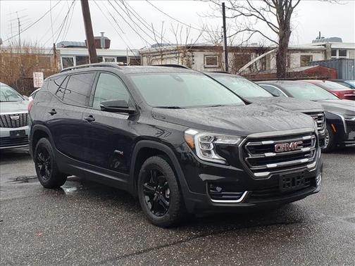 2022 GMC Terrain NA