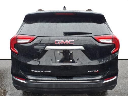 Ebony Twilight Metallic Gb8 2022 GMC Terrain NA