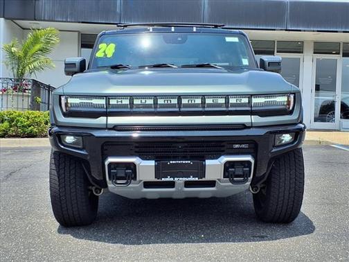 2024 GMC HUMMER EV SUV 3X