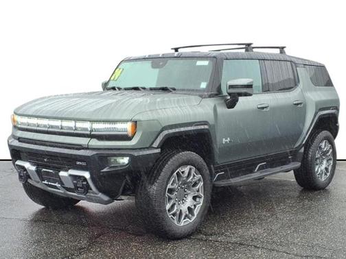 2024 GMC HUMMER EV SUV 3X
