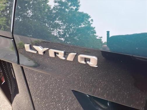 2025 Cadillac LYRIQ Luxury w/1SC