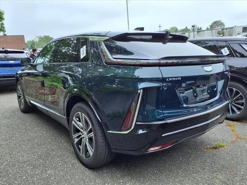 2025 Cadillac LYRIQ Luxury w/1SC