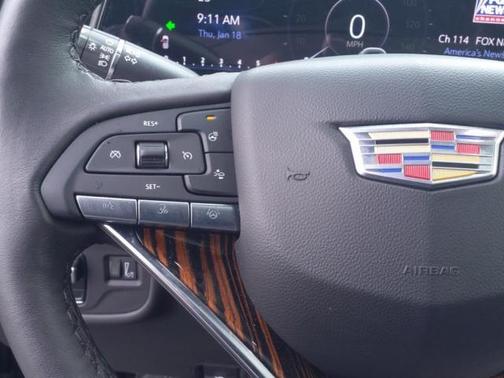 2023 Cadillac Escalade Premium Luxury