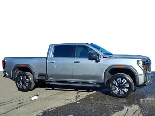 2026 GMC Sierra 2500 Denali