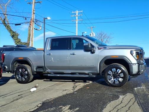 2026 GMC Sierra 2500 Denali