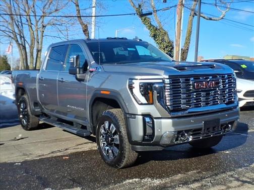 2026 GMC Sierra 2500 Denali