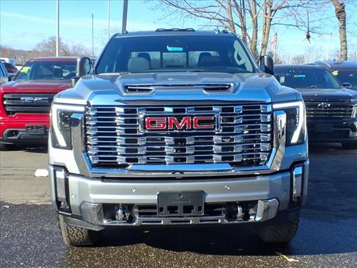 2026 GMC Sierra 2500 Denali