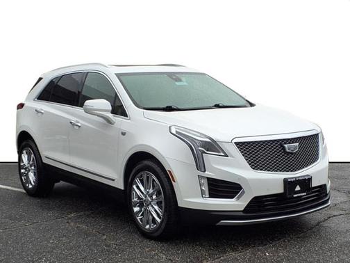 2022 Cadillac XT5 Premium Luxury