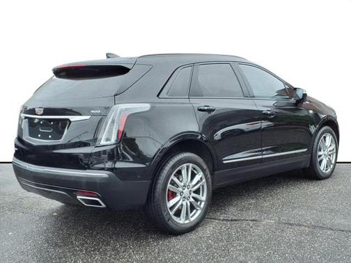 2023 Cadillac XT5 Sport