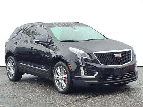 2023 Cadillac XT5 Sport