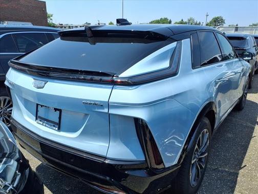 2025 Cadillac LYRIQ Sport w/1SF