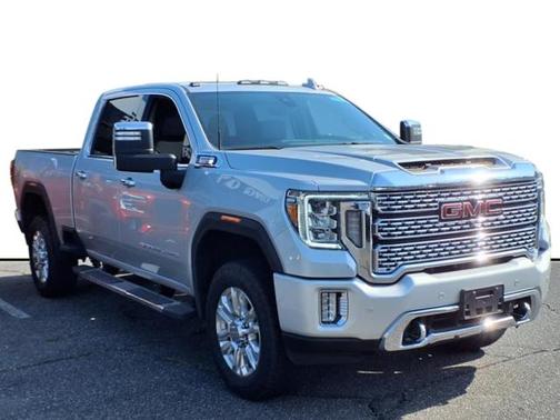 2021 GMC Sierra 2500 Denali