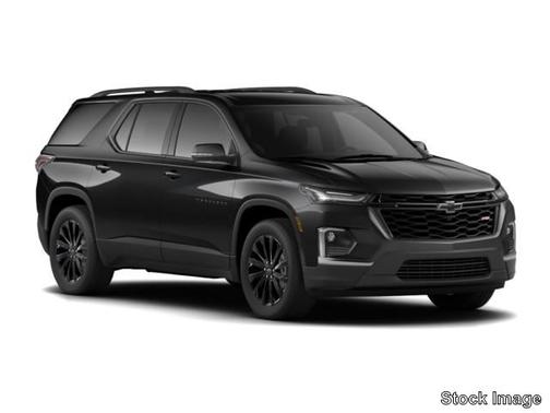 2022 Chevrolet Traverse RS