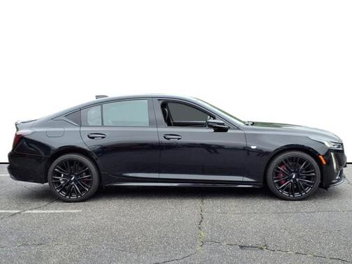 2022 Cadillac CT5 Sport AWD