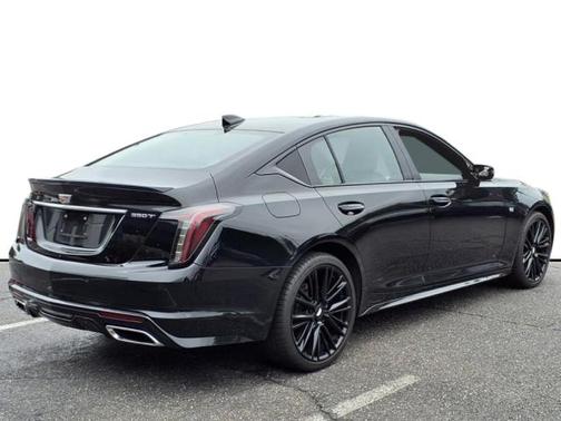 2022 Cadillac CT5 Sport AWD